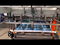 Cisterna de gas de butano flexible con diseño de pared recta para un transporte fácil