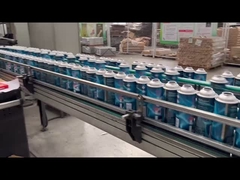 Contenedor de gas de butano aceptable ODM para diseño de logotipo personalizado