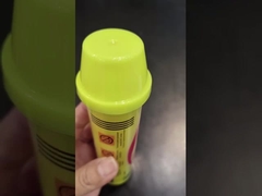 Repuesto universal del gas del butano para botella del ANIMAL DOMÉSTICO de las antorchas y de BBQs 80ml de los encendedores