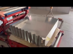 Válvula de la estufa de gas del butano