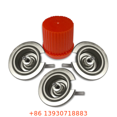 Válvula de cartucho de gas para horno de barbacoa de 25,4 mm