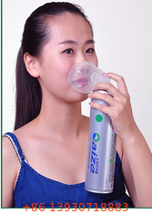 Plateau Travel Oxygen Spray Cap con boquilla