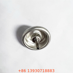 Servicio del OEM del ODM de la válvula del recambio del encendedor de gas del vástago del metal de la seguridad disponible