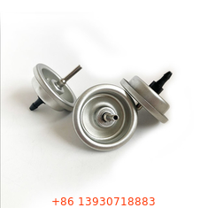 Válvula de encendedor de gas de acero inoxidable 1 pulgada de metal y material plástico