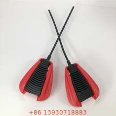 Cabeza de espray eficiente con alcance y funcionamiento aumentados tubo de la extensión