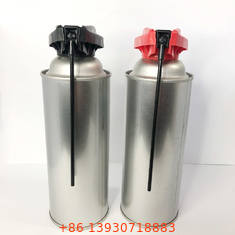 Lleve el reemplazo de la cabeza de espray de aerosol de la resistencia con el tubo y la cerradura plegables