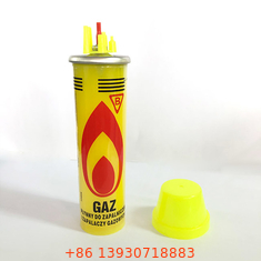 Fuera de cocinar usos más ligeros de la variedad del repuesto de gas del butano 80ml