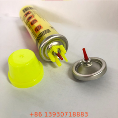 Repuestos durables del encendedor de gas de la barbacoa 80ml para todo su peso ligero de las necesidades