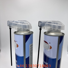 Boca de espray de aerosol con el tubo 2.5-3.5L/Min Tube Outer Dia de la extensión 3,30 milímetros