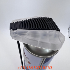 Actuador versátil con el tubo de la extensión - dispensación exacta para los usos de limpieza