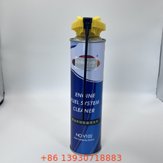 Boca de rociadura del aerosol de los PP con el tubo de la extensión de 35,13 diámetros