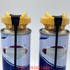 35Diámetro de la boquilla de.13 mm Sprayer de boquilla de aerosoles con tubo de extensión 27.34 mm de altura de la boquilla