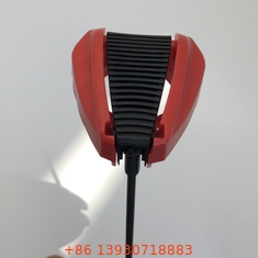 Nozzle de aerosoles de pulverización plegable de PP con tubo de extensión
