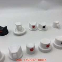 Dispensador de pintura de válvula de 1 pulgada con orificio único/doble
