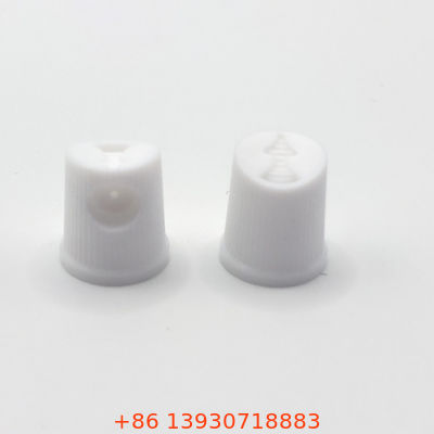 Actuador de pulverización en todas las direcciones para aerosoles puede ser diseñado para operar en cualquier ángulo