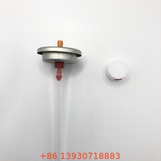 Válvula para pintura en aerosol - Control de precisión, diseño duradero para proyectos de arte