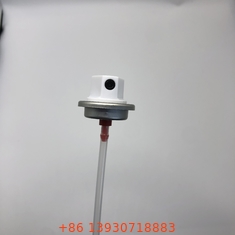 Válvula de pulverización de pintura de precisión para acabados profesionales - Control de presión ajustable y atomización