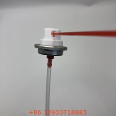 Válvula de pintura de pulverización de metal en la junta interna Buty U-133 para un rendimiento duradero