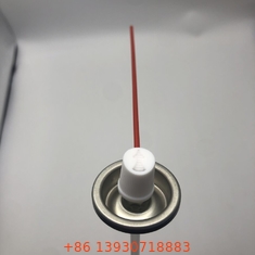 Válvula de aerosoles para lubricantes industriales de grasa con usos múltiples