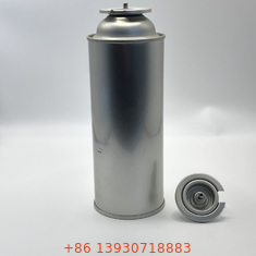 Válvula de gas de butano industrial con gaseta externa Buna - Control de flujo de propano optimizado