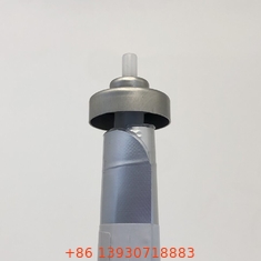 Presión 0.2-0.4Mpa Bolsa de aerosoles en la válvula - Adecuada para aplicaciones de plástico