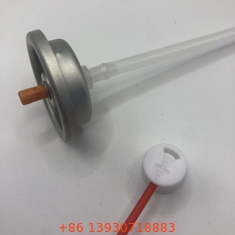 Solución de distribución de precisión de válvulas de activación del kit de MDF para productos de limpieza doméstica