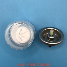 Accesorio de aerosoles de mousse para el cabello ecológico para salones de belleza sostenibles con materiales reciclables