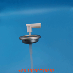 Válvula de aerosoles de medición de alta precisión para envases farmacéuticos - Distribución precisa y dosificación controlada (especificaciones)