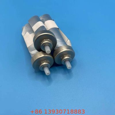 Sistema de distribución de aire sin válvula de 20 mm para productos farmacéuticos y cosméticos