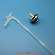 Sistema completo de dispensación de válvula y tubo de inmersión de espuma de PU en aerosol para botes de espuma aislante