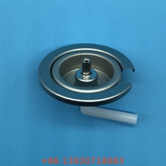 Compact Cassette válvula de estufa de gas de una pulgada de tamaño