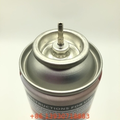 Accesorio de recarga de gas de encendedores de precisión Solución de recarga precisa y controlada para encendedores de alto rendimiento