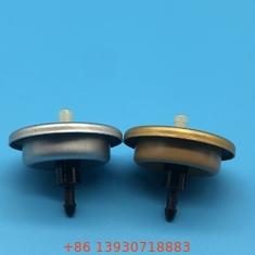 Actuador de dispensador de mousse de espuma compacta - Control de precisión, diseño que ahorra espacio
