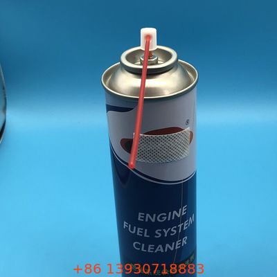 Válvula de rociado de aerosoles WD-40 adecuada para productos de mantenimiento industrial