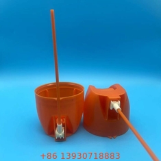 Capuchón aerosolar de 65 mm de calidad superior para productos para el hogar - estándar