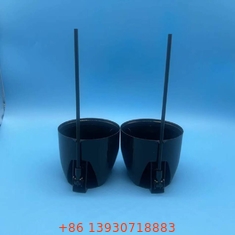 BugShield Plus tapa protectora para la fumigación de insectos - tapa segura y a prueba de fugas para latas de aerosoles - ajuste universal