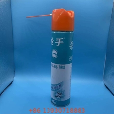 Confiable tapa de aerosoles de 65 mm para uso industrial de uso pesado