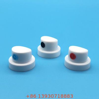 Válvulas y actuadores profesionales para rociadores de pintura