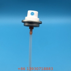 Válvula de aerosoles de pintura - Solución fácil de usar para la distribución controlada de pintura - Adecuación universal y rendimiento confiable