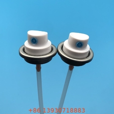 Válvula de aplicación de pintura neumática de alto rendimiento para recubrimiento de precisión - grado industrial, caudal ajustable