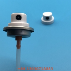 Válvula de pintura de pulverización de metal para exportación de Singapur con orificio de la carcasa ф2.0×ф0.33mm