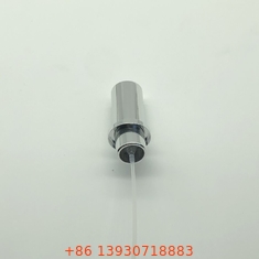 Bomba de perfumes de lujo premium para marcas de alta gama con collar de aluminio personalizable