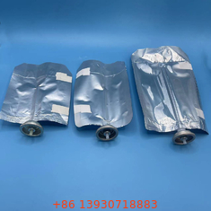 Válvula de control de bolsas de aire de plata para presión 0,2-0,4Mpa Rendimiento