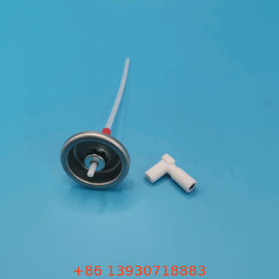 Válvula de medición de aerosoles de alta precisión para la distribución controlada