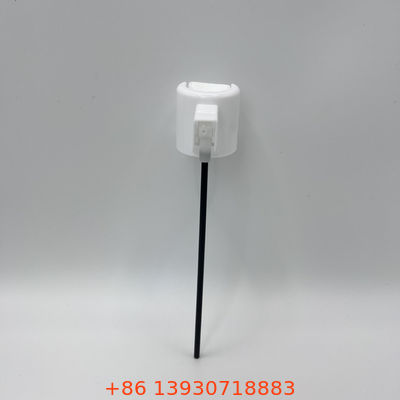 Actuador de aerosol Tapa universal de aerosol con pajita para lubricantes
