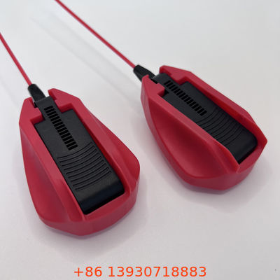 Tapa de gatillo plegable con tubo de extensión y sello a prueba de fugas para jardinería