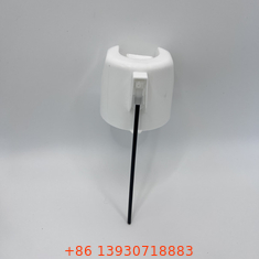 Material POM Pulverizador de boquilla de aerosoles con caudal del tubo de extensión de 2,5 a 3,5 litros/min