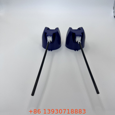 50.13 mm de ancho Boquilla de pulverización de aerosoles con tubo de extensión - de larga duración