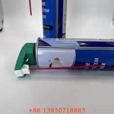 Producto del actuador - Cabeza de pulverización con tubo de extensión de altura 27.34 mm