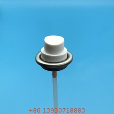 Válvula de la bomba de spray de protección solar de lujo para viajeros con diseño a prueba de fugas